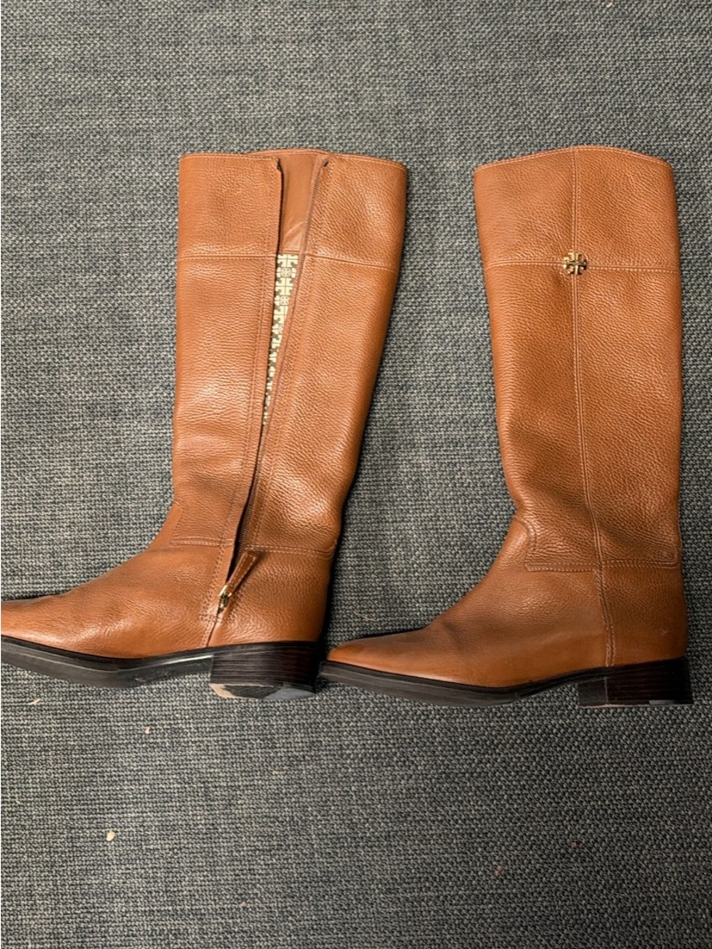 Tory Burch Riding Boots